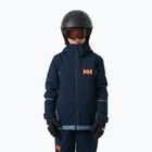 Helly Hansen gyermek sí dzseki Quest navy