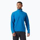 Férfi Helly Hansen Daybreaker 1/2 Zip cerulean kék melegítőfelső
