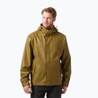Helly Hansen férfi esőkabát Moss sepia