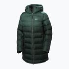 Női Helly Hansen Active Puffy Parka dzsungel zöld pehelypaplan dzseki