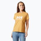 Helly Hansen női póló Logo 3.0 sand