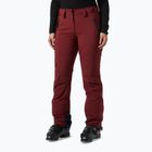 Női sínadrág Helly Hansen Legendary Insulated mars red