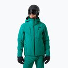 Férfi sí dzseki Helly Hansen Alpha 4.0 jelzöld
