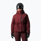Női síkabát Helly Hansen Nora Insulated 2.0 mars red