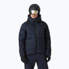 Helly Hansen téli sí dzseki Kvitfjell Race Puffy mosott navy nsf replika