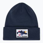 Helly Hansen Urban Cuff tengerészkék cortina téli sapka