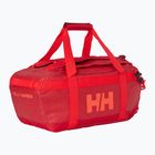 Helly Hansen utazótáska H/H Scout Duffel M 50 l vörös