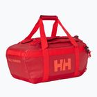 Helly Hansen H/H Scout Duffel L 70 l utazótáska piros
