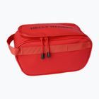 Kozmetikai táska Helly Hansen HH Scout Wash Bag red