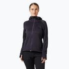 Helly Hansen női melegítőfelső Odin Thermal Pro Fleece fekete szőlő