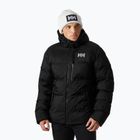Férfi bélelt kabát Helly Hansen Active Winter black