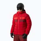 Helly Hansen férfi kabát Bossanova Puffy piros