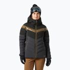 Női sí kabát Helly Hansen Imperial Puffy fekete