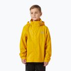 Gyerek vitorlás dzseki Helly Hansen Moss essential yellow