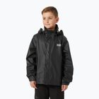 Gyerek vitorlás dzseki Helly Hansen Moss black