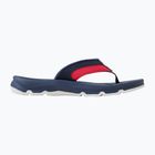 Férfi papucsok Helly Hansen Sandhamn navy/alert red
