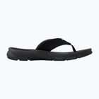 Férfi papucsok Helly Hansen Sandhamn black aop
