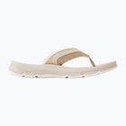 Női flip-flop papucsok Helly Hansen Sandhamn cream/hh khaki