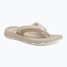 Női flip-flop papucsok Helly Hansen Sandhamn cream/hh khaki