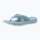 Női flip-flop papucsok Helly Hansen Sandhamn shaded blue/windy blue