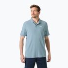 Férfi póló Helly Hansen Ocean Polo 2.0 windy blue