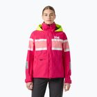 Női vitorlásdzseki Helly Hansen Salt Original cranberry