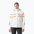 Női vitorlásdzseki Helly Hansen Salt Inshore white