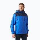 Férfi vitorlásdzseki Helly Hansen Crew Hooded 2.0 cobalt 2.0
