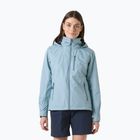 Női vitorlásdzseki Helly Hansen Crew Hooded 2.0 windy blue