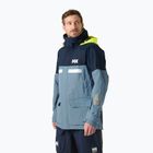 Férfi vitorlásdzseki Helly Hansen Pier 4.0 washed navy