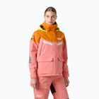 Női vitorlásdzseki Helly Hansen Pier 4.0 coral almond