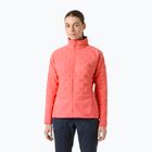 Női hibrid kabát Helly Hansen HP Hybrid Stretch Insulator sunset pink