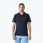 Férfi pólóing Helly Hansen Crew Polo Pique navy