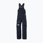 Gyerek vitorlás nadrág Helly Hansen Salt Port Jr navy