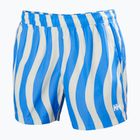 Férfi vitorlás rövidnadrág Helly Hansen Newport Trunk 4.5" ultra blue floating stripe