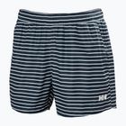 Férfi vitorlás rövidnadrág Helly Hansen Newport Trunk 4.5" navy stripe aop