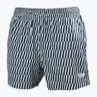 Férfi vitorlás rövidnadrág Helly Hansen Newport Trunk 4.5" navy offset stripe aop