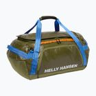 Utazótáska Helly Hansen Guide Duffel 50 l terrain green