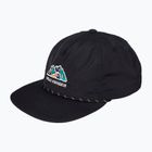 Baseballsapka Helly Hansen Awe Summer black