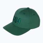 Baseballsapka Helly Hansen Brand opal green
