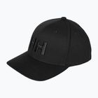 Baseballsapka Helly Hansen Brand black