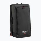 Utazó bőrönd Musto Wheeled Bag 80 l black