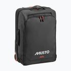 Utazó bőrönd Musto Wheeled Backpack 40 l black