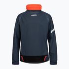 Vitorlás pulóver Musto Championship Aqua Top 2.0 navy/cherry tomato