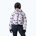 Női síkabát Helly Hansen Kvitfjell Race Short Puffy white crescendo