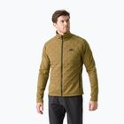 Férfi hibrid kabát Helly Hansen HP Hybrid Stretch Insulator sepia