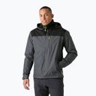 Férfi vitorláskabát Helly Hansen Crew Hooded Midlayer 2 thunder grey