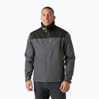 Férfi vitorláskabát Helly Hansen Crew Midlayer 2 thunder grey