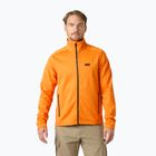Férfi pulóver Helly Hansen Hp Fleece ignite orange