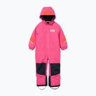 Gyerek síoverál Helly Hansen Rider 3.0 Ins hot pink